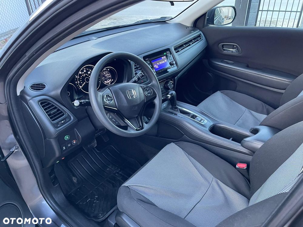 Honda HR-V 1.8 EX Sport Utility AWD CVT - 17