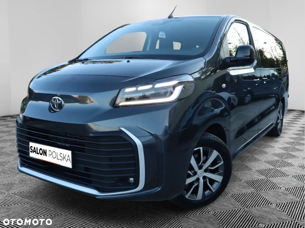 Toyota ProAce - 1