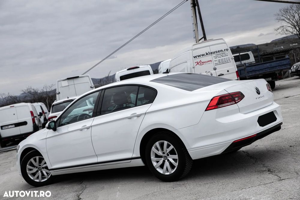 Volkswagen Passat 2.0 TDI SCR DSG Business - 6