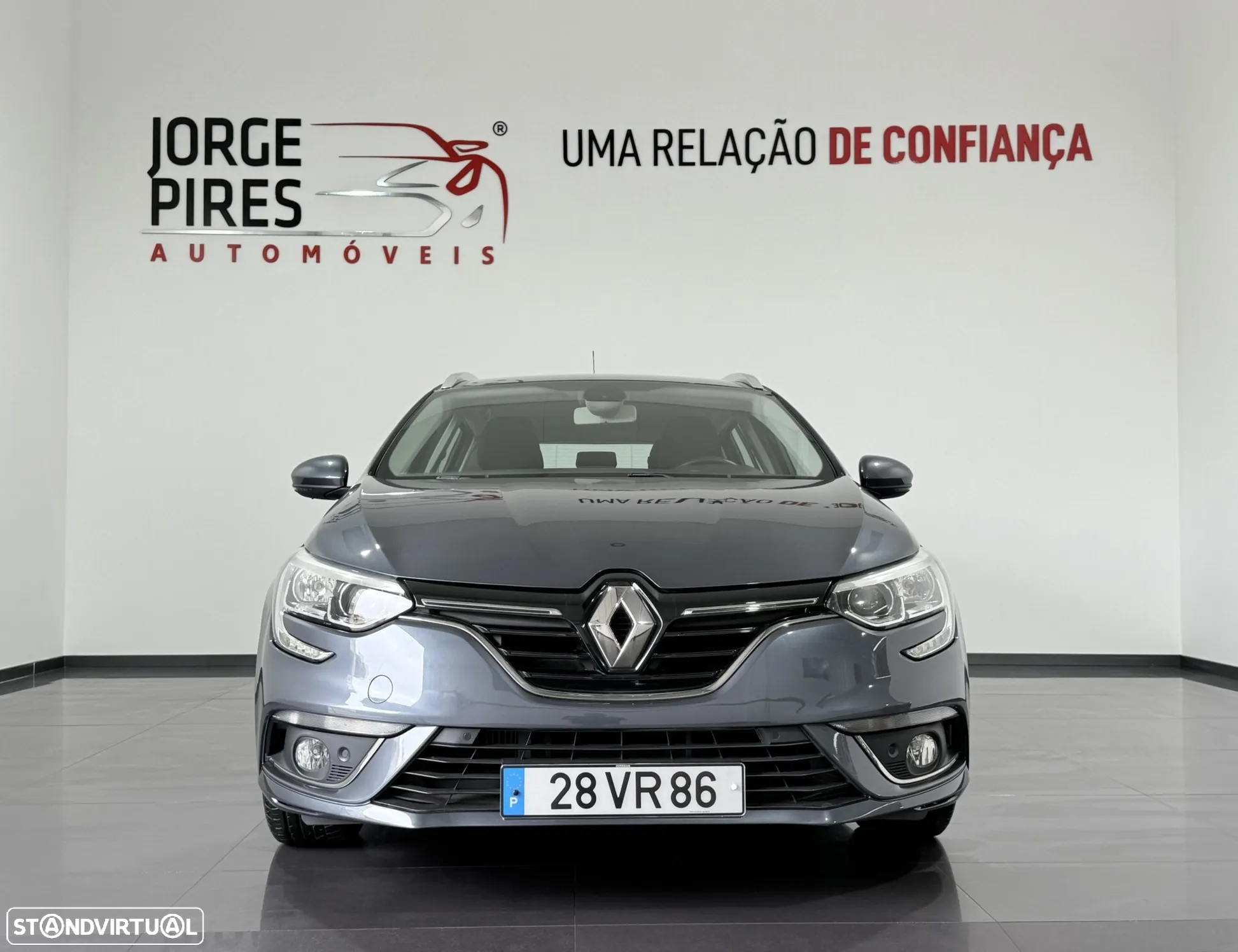 Renault Mégane Sport Tourer 1.5 dCi Limited - 10