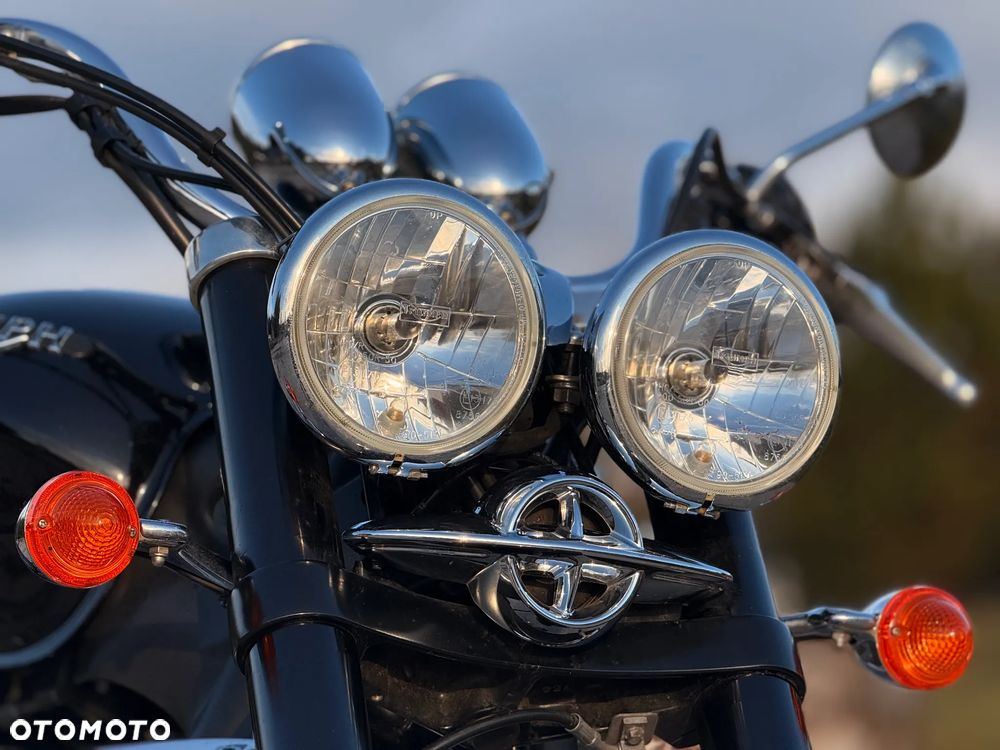 Triumph Rocket - 7