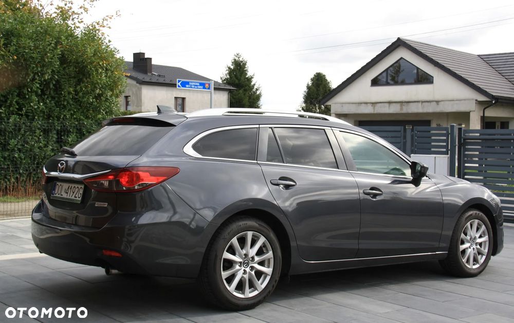 Mazda 6 2.0 SKYACTIV-G Sports-Line - 12
