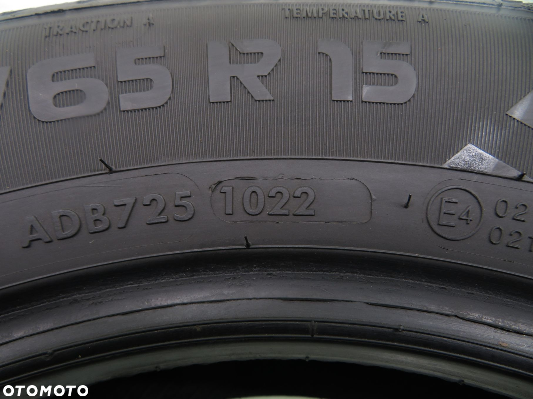 1x 185/65R15 OPONA CAŁOROCZNA Vredestein Quatrac 92H XL - 2