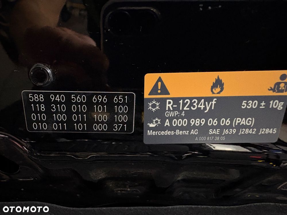 Mercedes-Benz CLA 180 d 8G-DCT Edition 2022 - 29