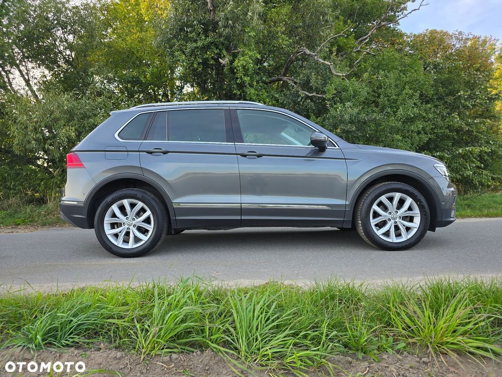 Volkswagen Tiguan 2.0 TDI SCR 4Motion (BlueMotion Techn.) DSG Highline - 6