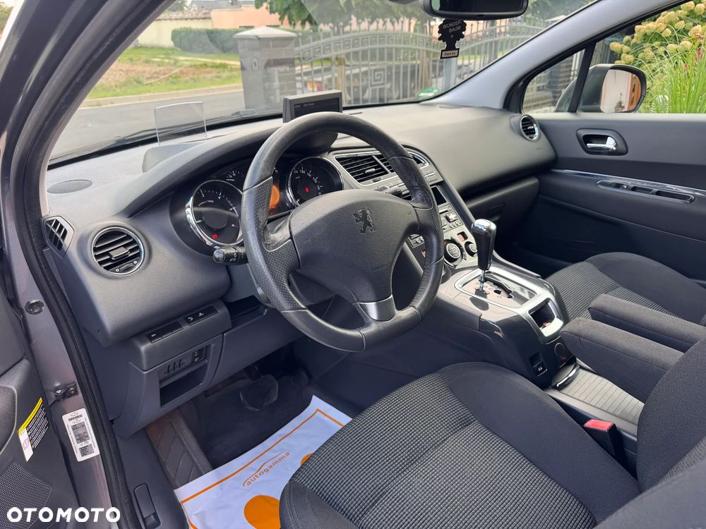 Peugeot 5008 2.0 HDi Premium - 15