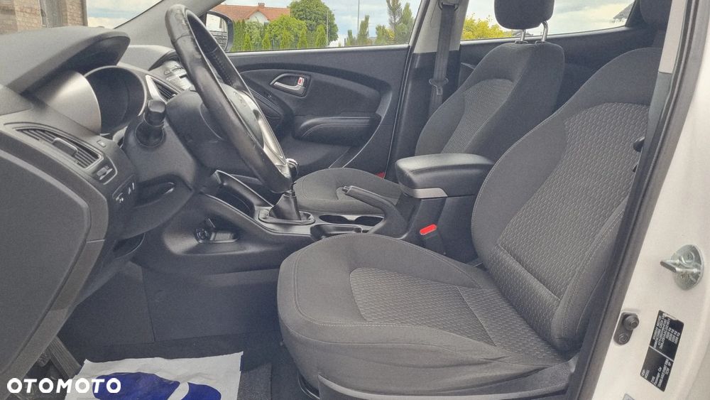 Hyundai ix35 1.6 2WD Comfort - 12