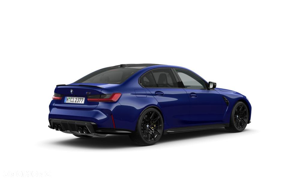 BMW M3 Competition xDrive sport - 3