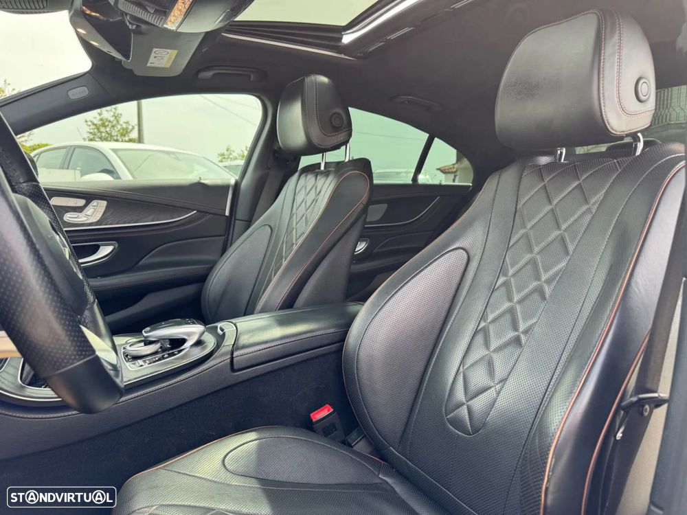 Mercedes-Benz CLS 350 d 4Matic AMG Line - 20