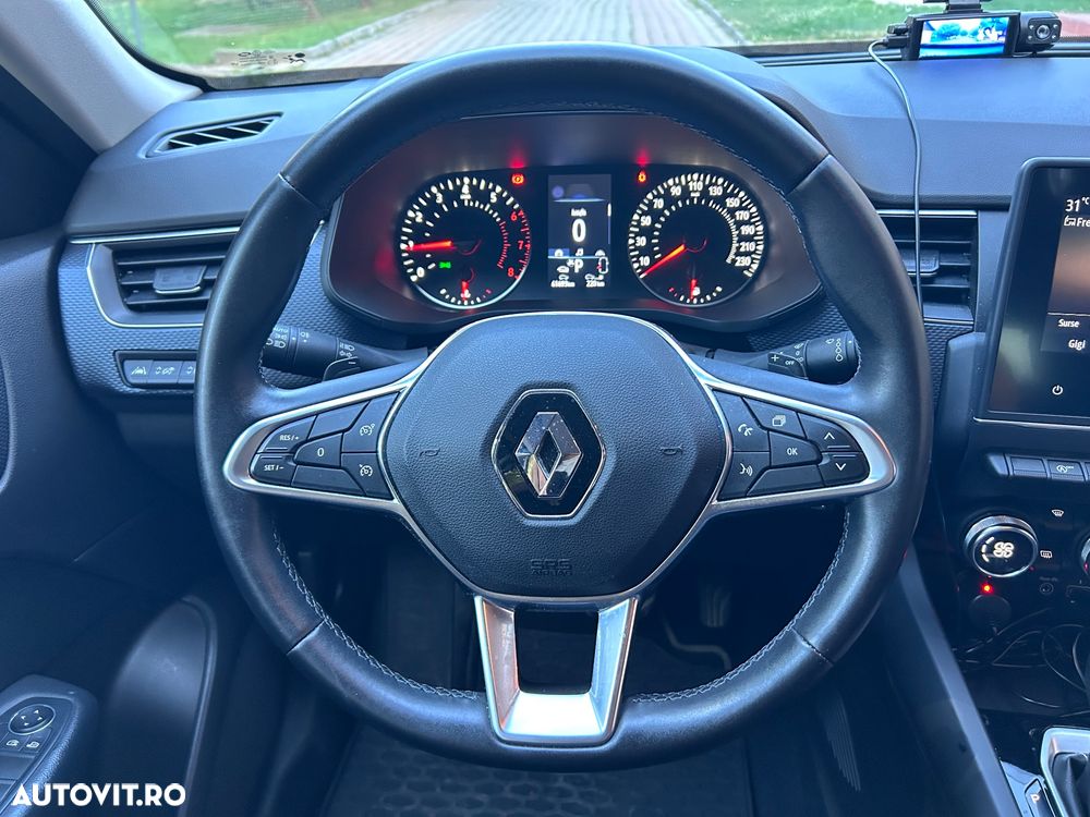 Renault Arkana 140 EDC Intens - 12