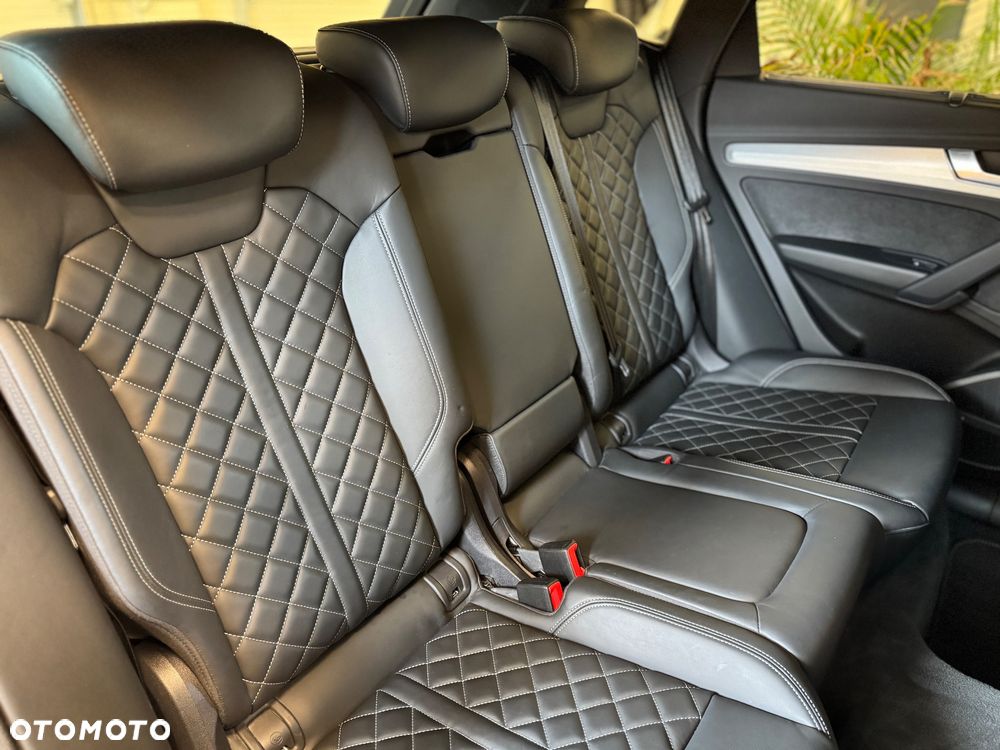 Audi SQ5 TDI mHEV Quattro Tiptronic - 17