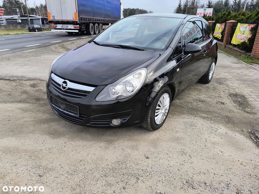 Opel Corsa 1.2 16V - 24