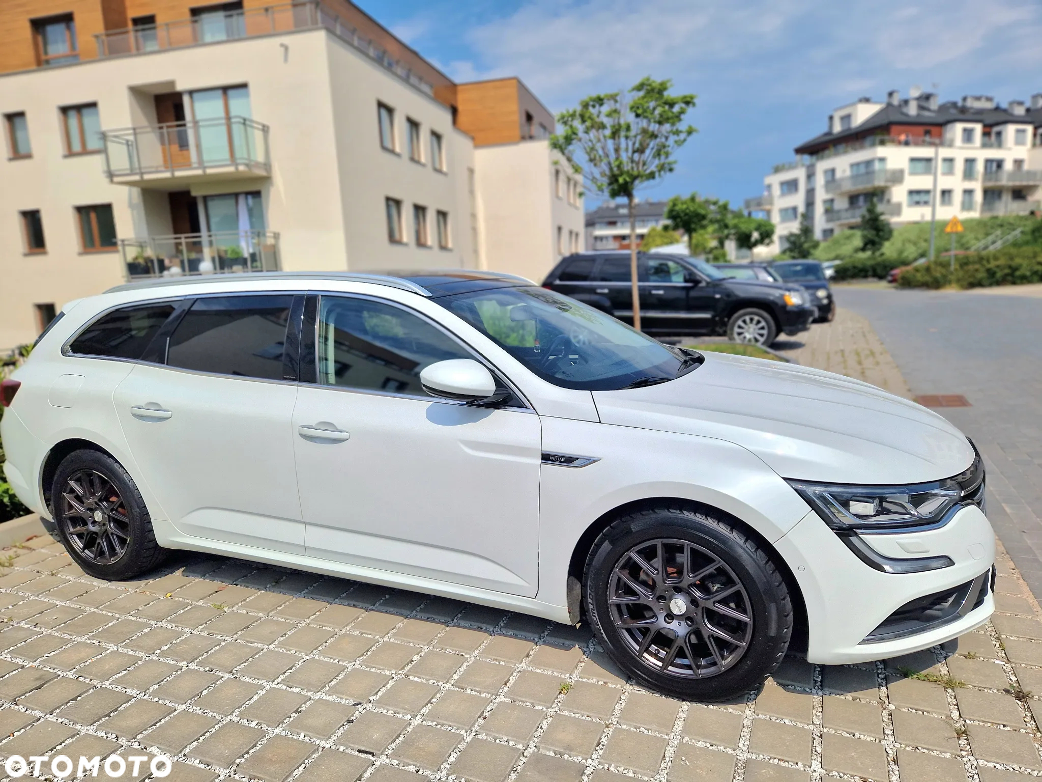 Renault Talisman 1.8 TCe FAP Initiale Paris EDC - 6
