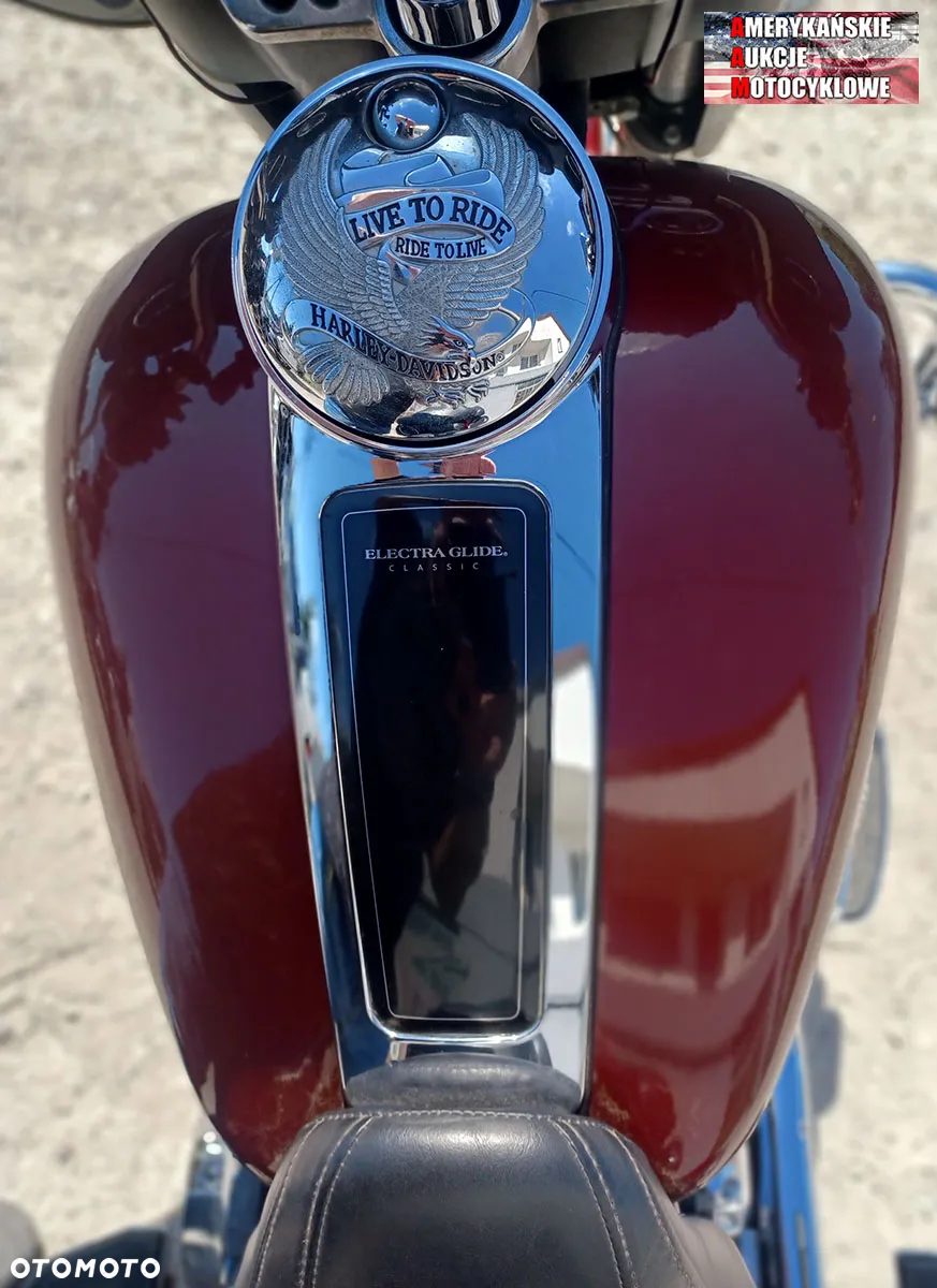 Harley-Davidson Touring Electra Glide - 19