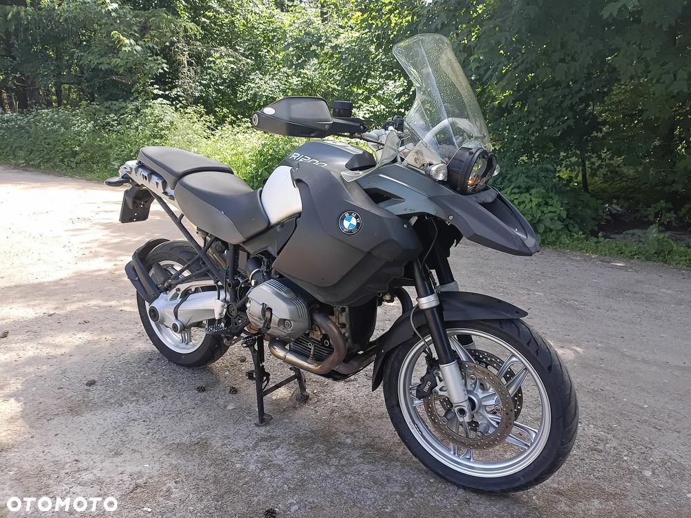 BMW Adventure - 7