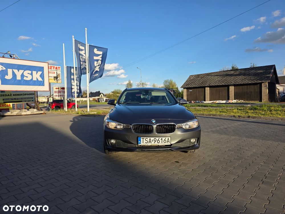 BMW Seria 3 316d - 7