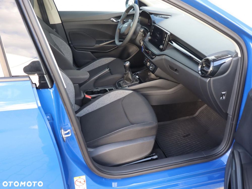 Skoda Fabia - 7