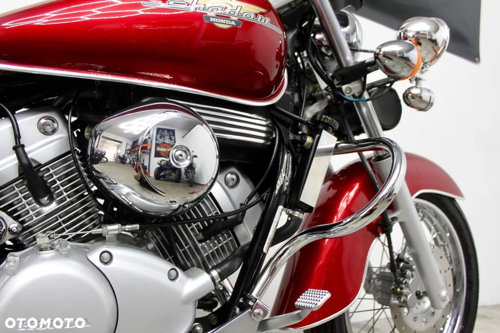 Honda Shadow - 26
