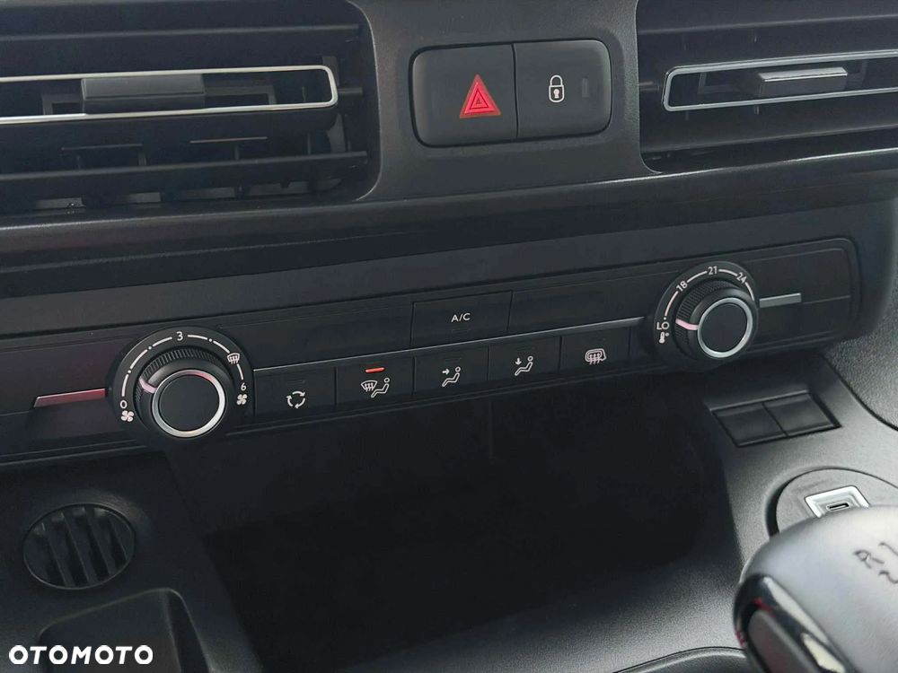 Citroën Berlingo M - 16