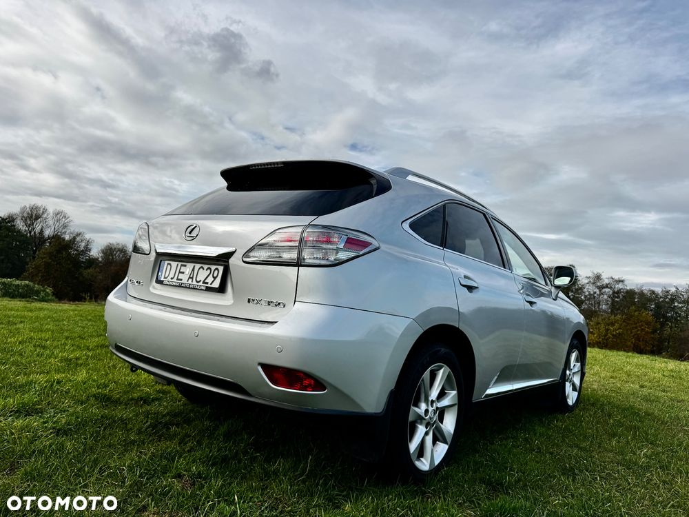 Lexus RX 350 Elegance - 5