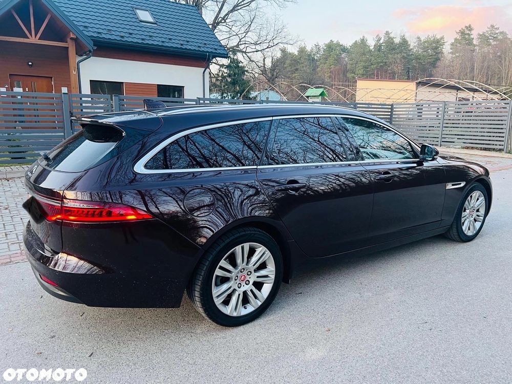 Jaguar XF 20d Sportbrake Prestige - 2