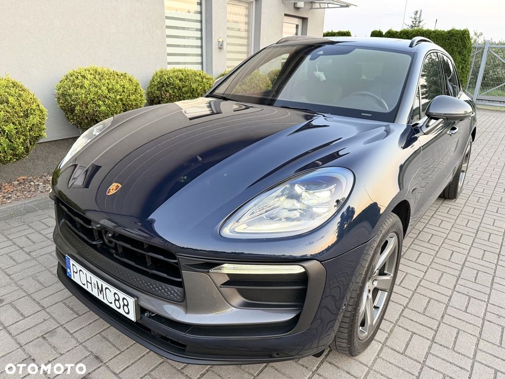 Porsche Macan Standard - 2