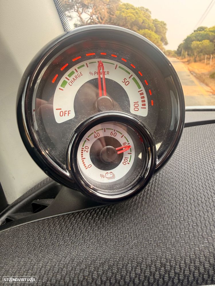 Smart ForTwo Coupé EQ passion - 11
