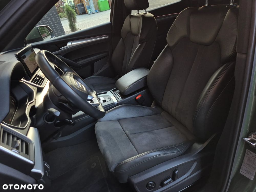 Audi Q5 Sportback 40 TFSI mHEV Quattro S Line S tronic - 32