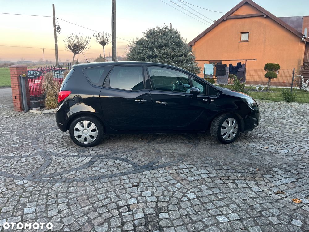 Opel Meriva - 17