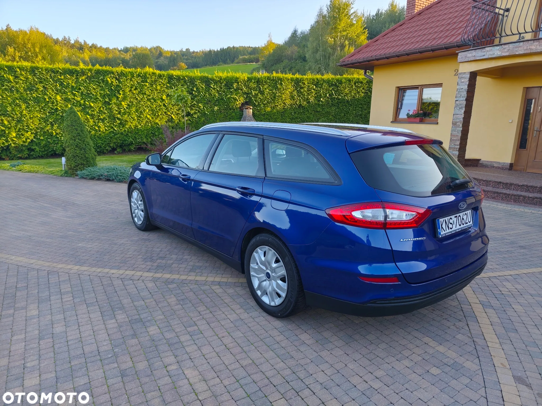 Ford Mondeo 2.0 TDCi Trend - 4