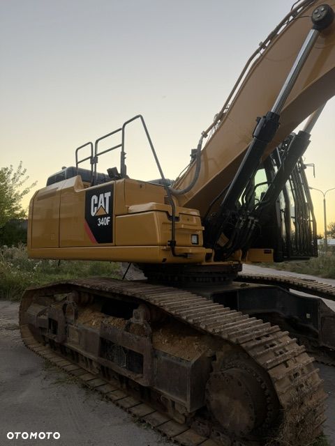 Caterpillar 340F - 3