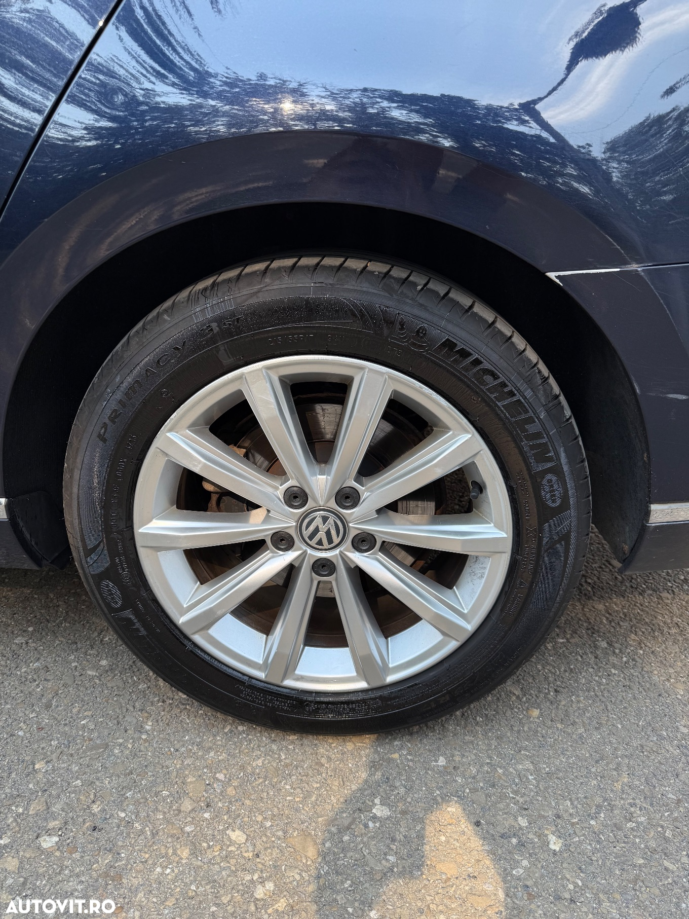 Volkswagen Passat 2.0 TDI Highline - 7