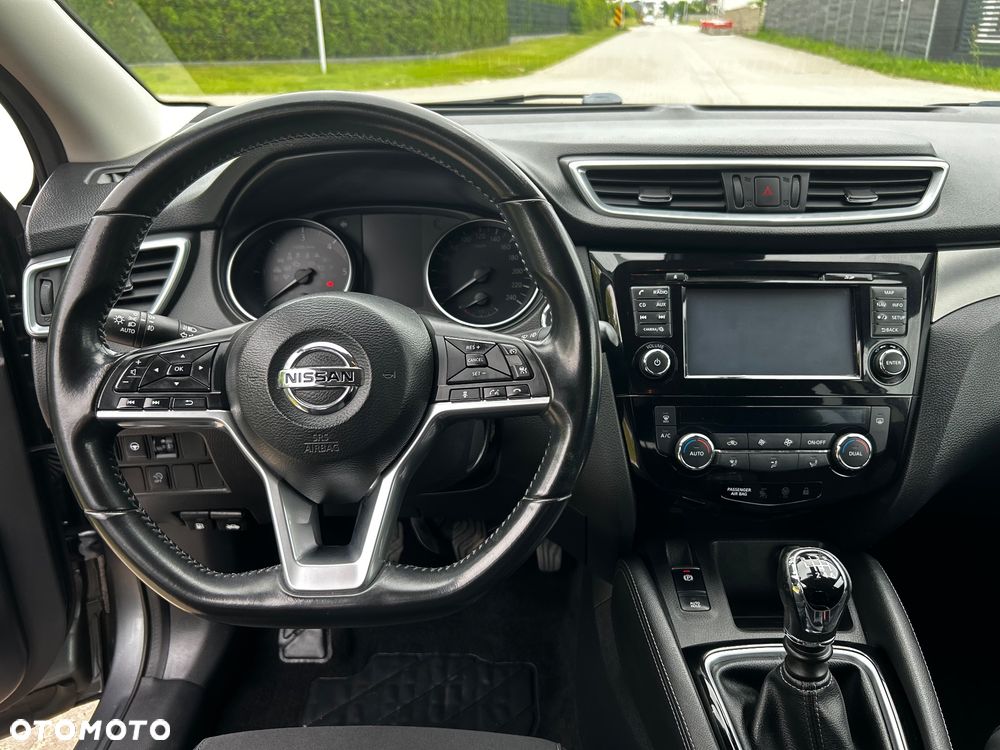 Nissan Qashqai 1.5 dCi Acenta - 12