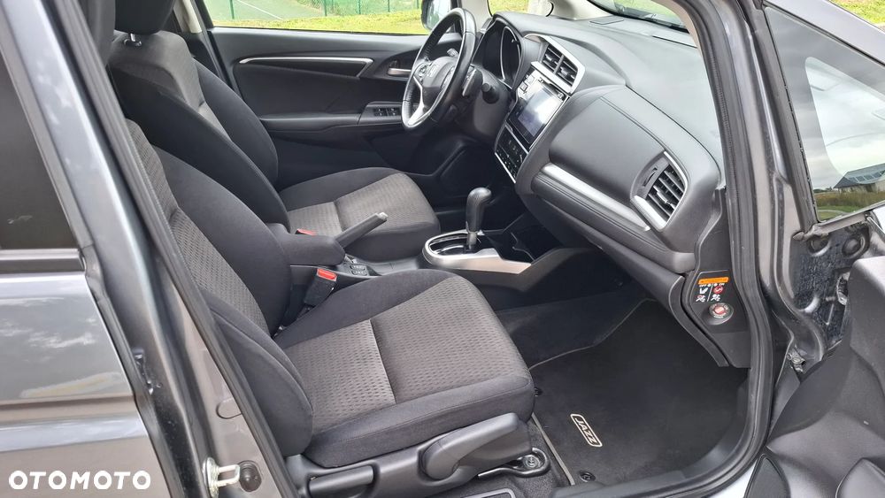 Honda Jazz 1.3 i-VTEC CVT Elegance - 11