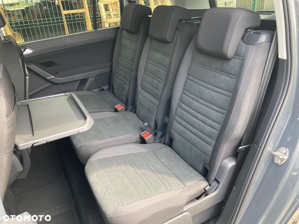 Volkswagen Touran 1.5 TSI EVO Comfortline DSG - 17