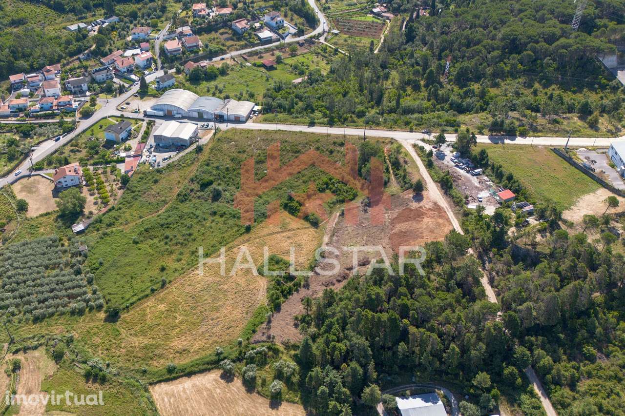 Terreno Industrial / Construção / Indice 0.75 / Área Total 4.955m2 / C - Grande imagem: 4/34