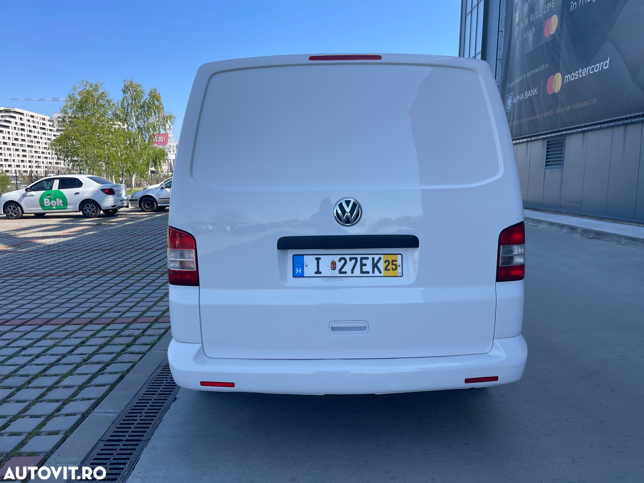Volkswagen Transporter - 14