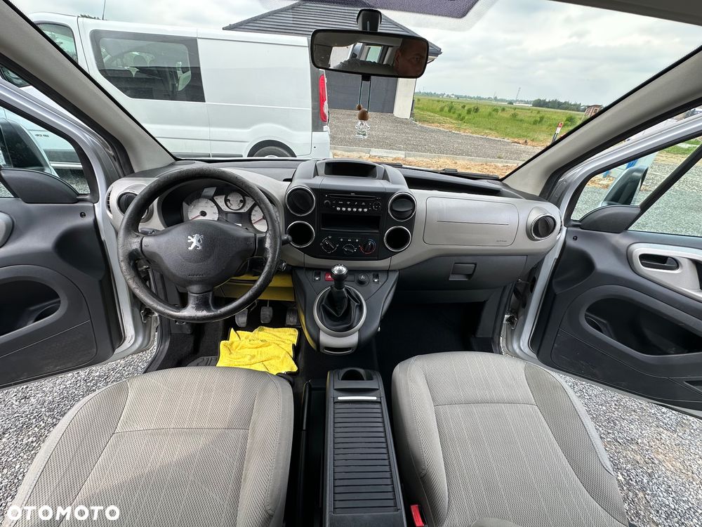 Peugeot Partner 1.6 HDi Trendy - 10