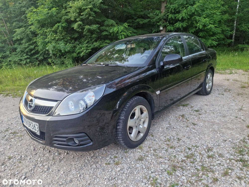 Opel Vectra - 1