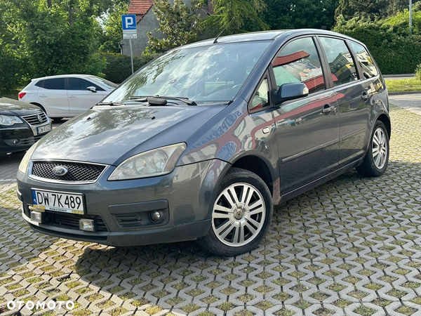 Ford Focus C-Max 2.0 TDCi Ghia