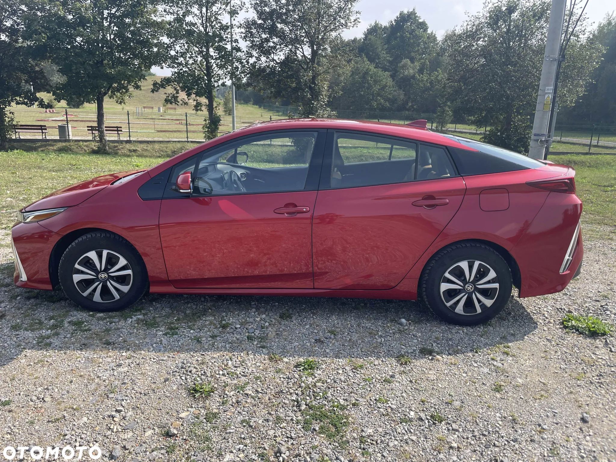 Toyota Prius Plug-in Hybrid Comfort - 1