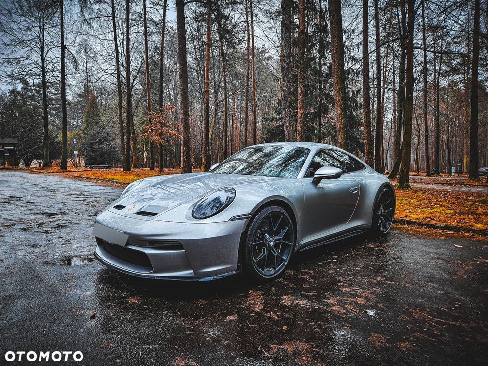 Porsche 911 GT3 Touring PDK - 10