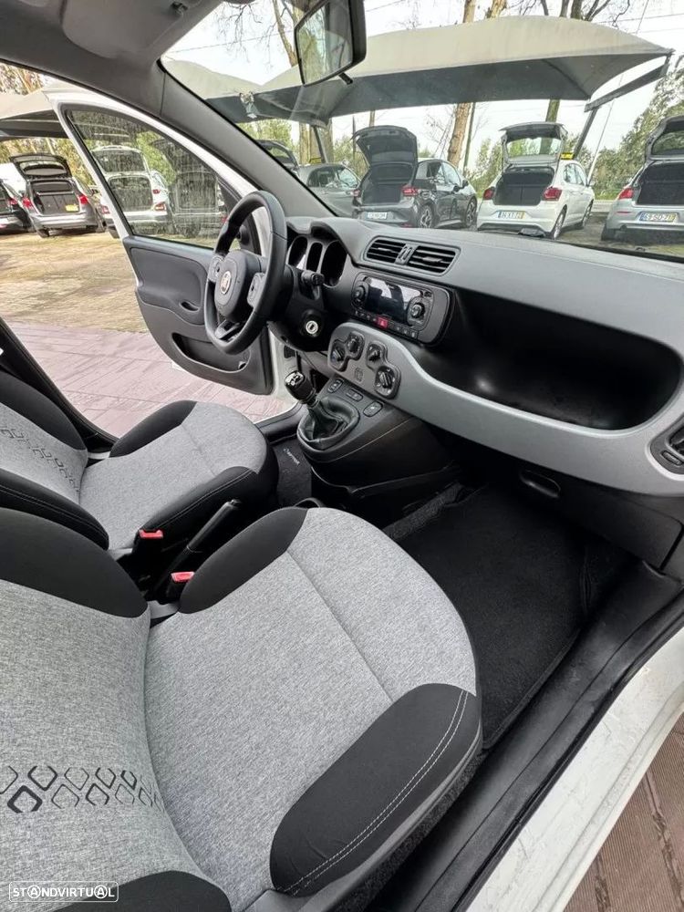 Fiat Panda 1.2 Lounge S&S - 11
