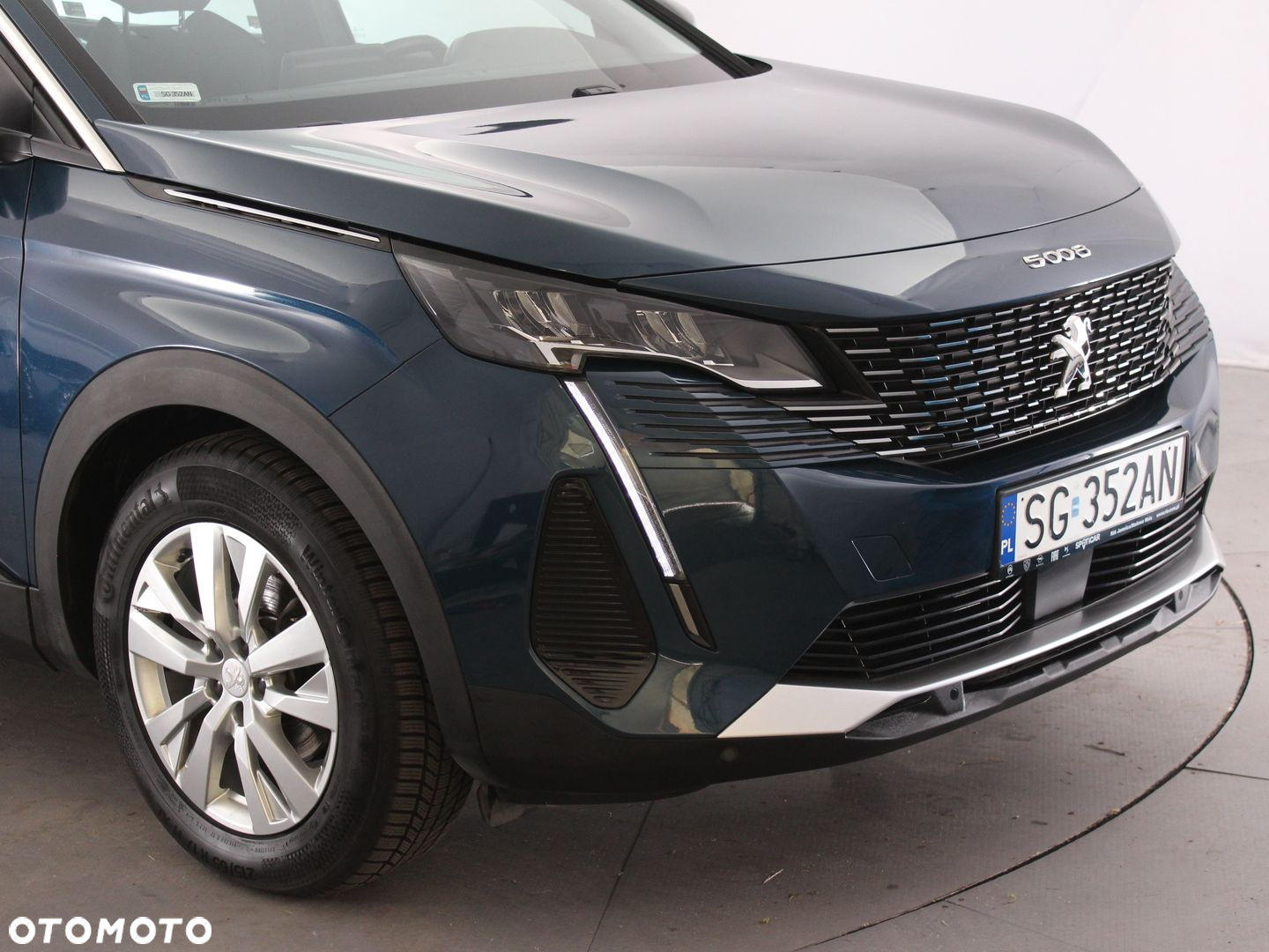 Peugeot 5008 1.2 PureTech Active Pack S&S EAT8 - 17