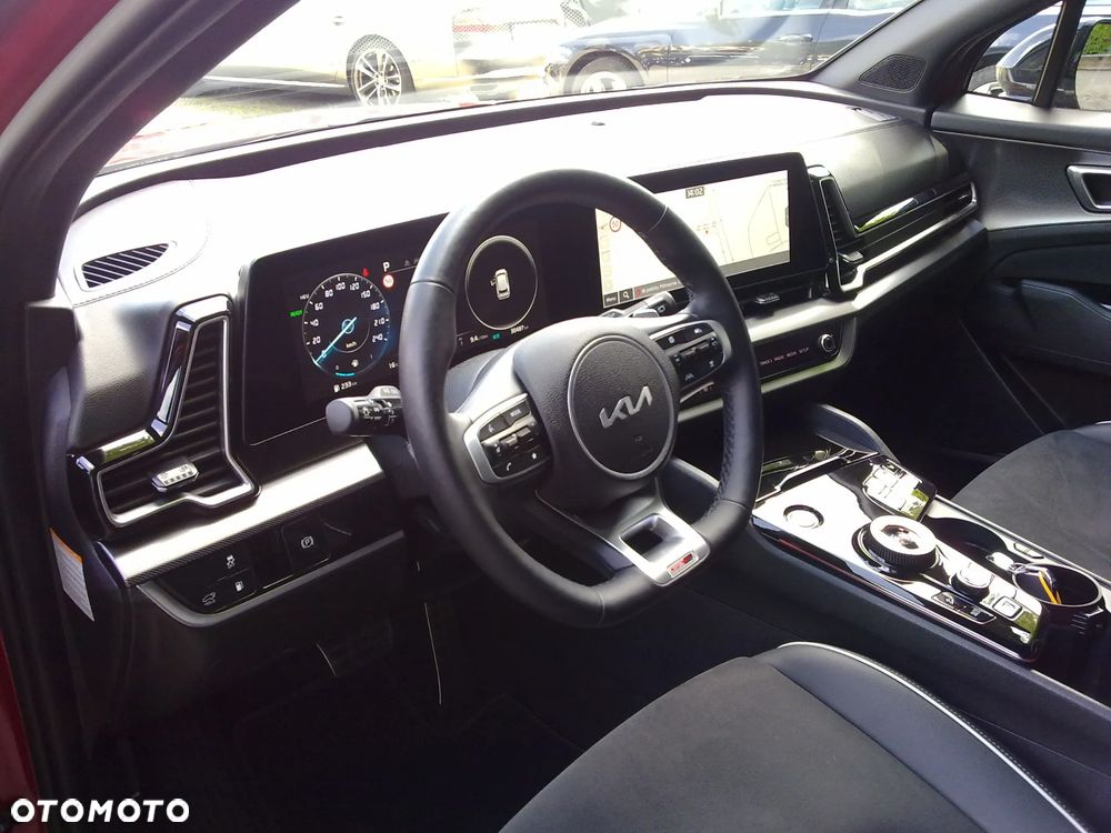 Kia Sportage 1.6 T-GDI AWD Paket GT-Line - 25