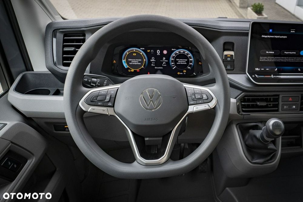 Volkswagen Crafter - 14