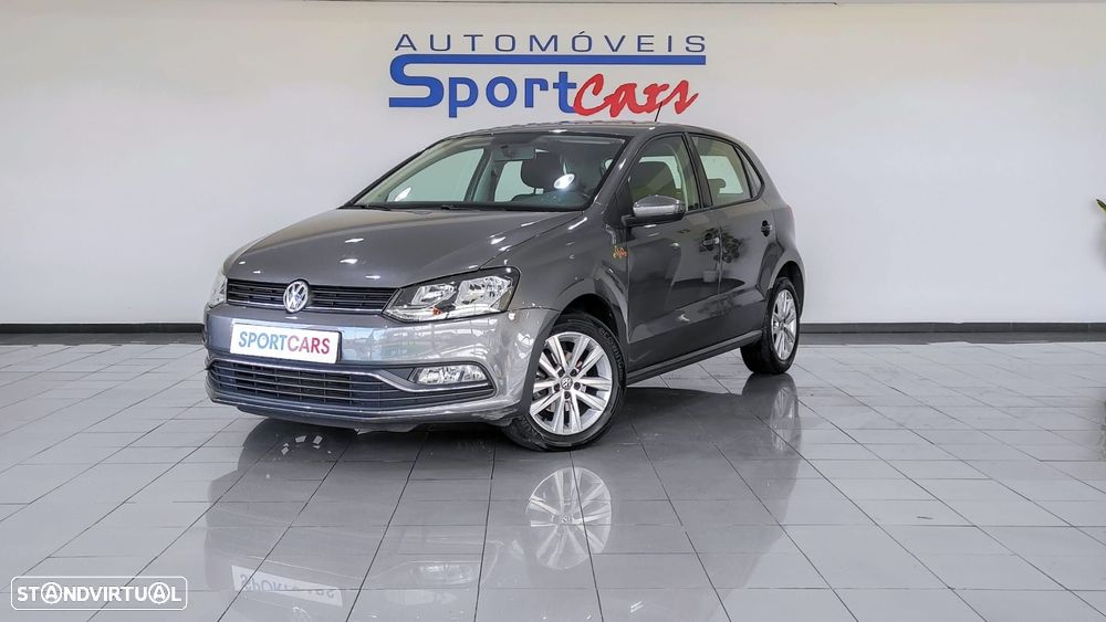 VW Polo 1.2 TSi Alive! - 11