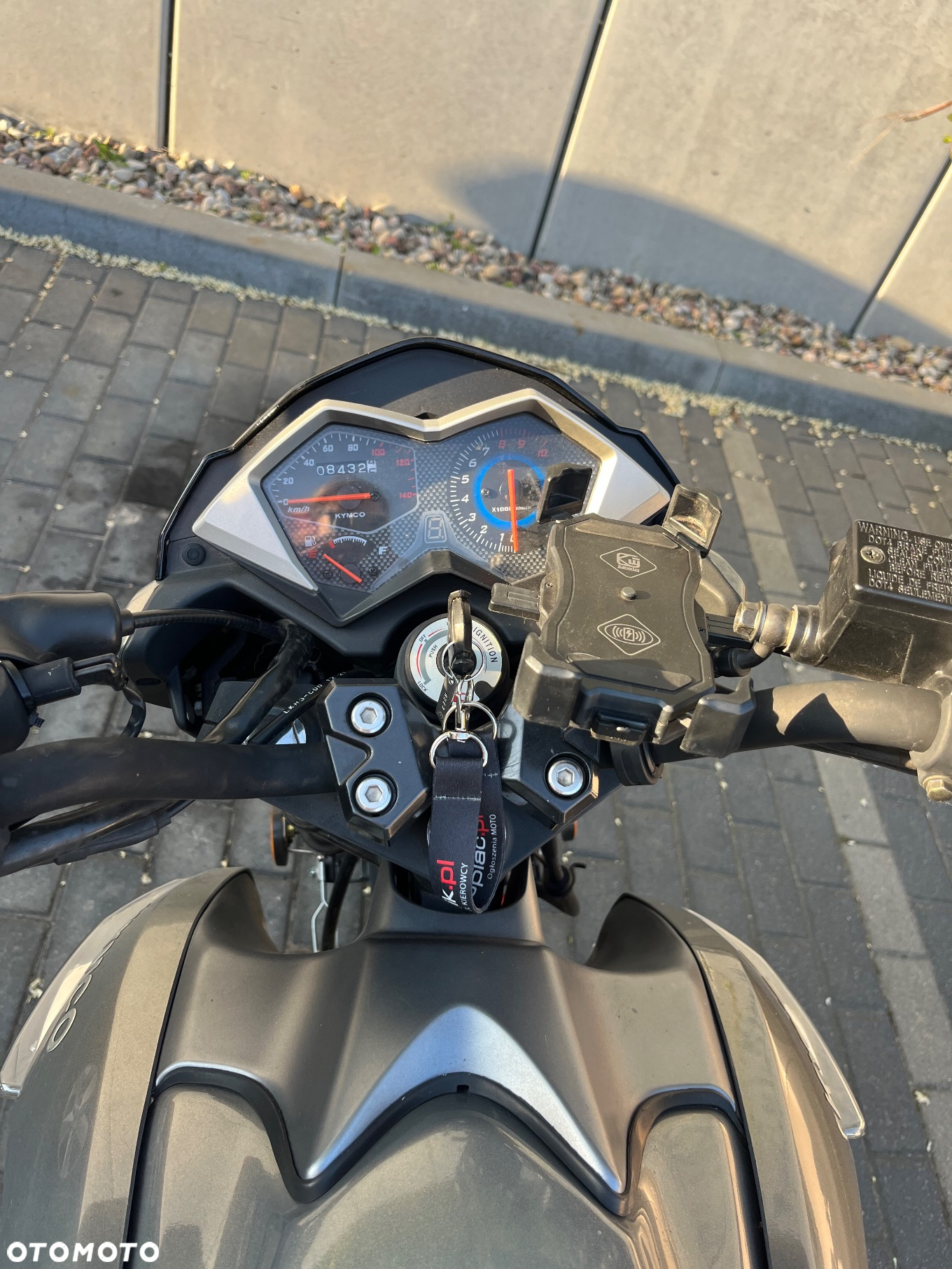Kymco CK - 5