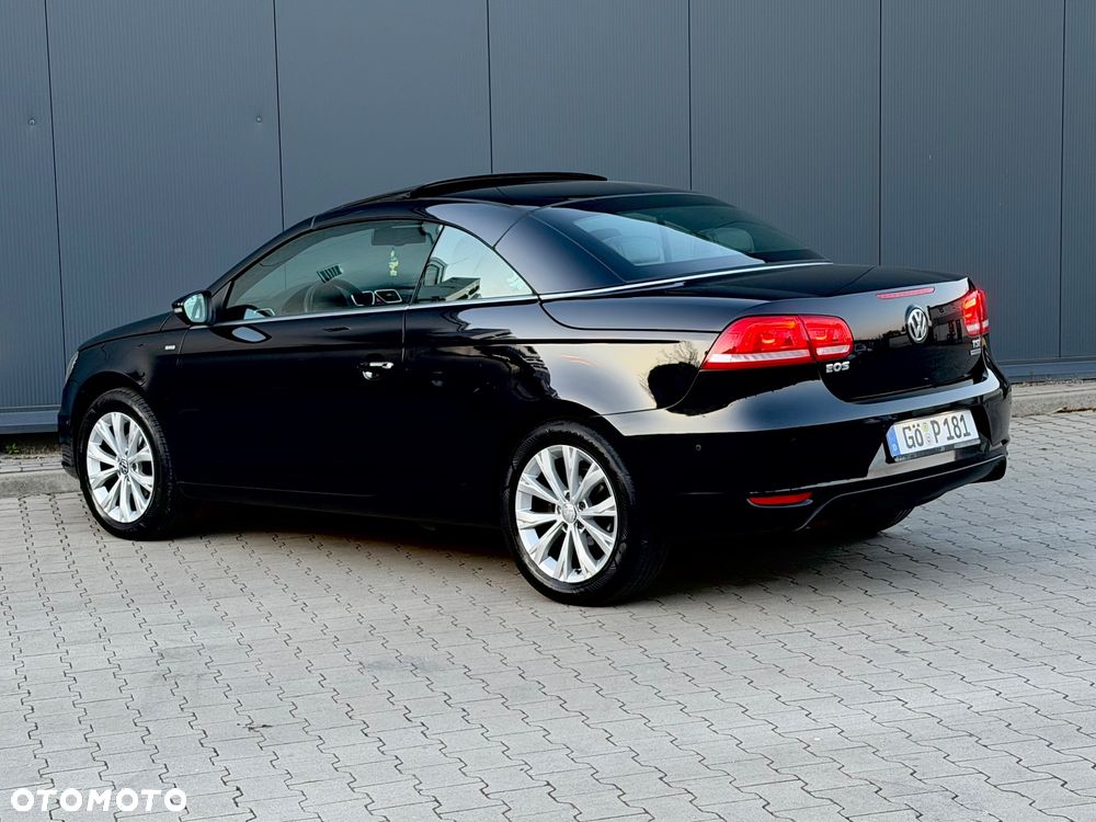 Volkswagen Eos 1.4 TSI BlueMotion Technology Cup - 4