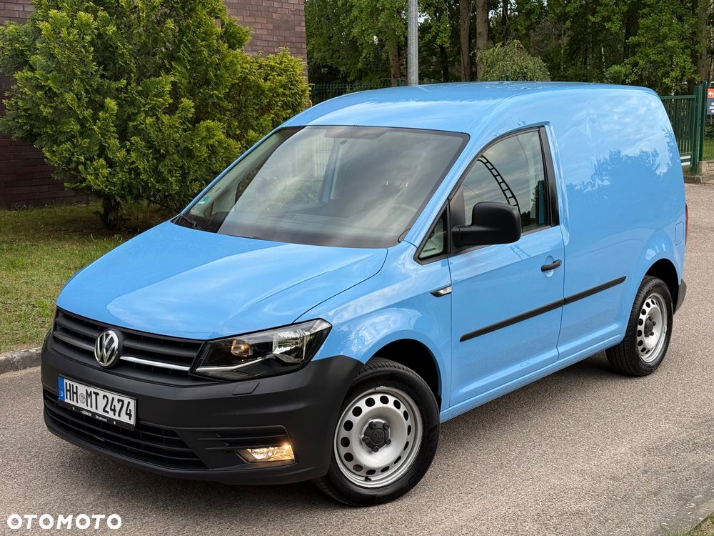Volkswagen Caddy - 1